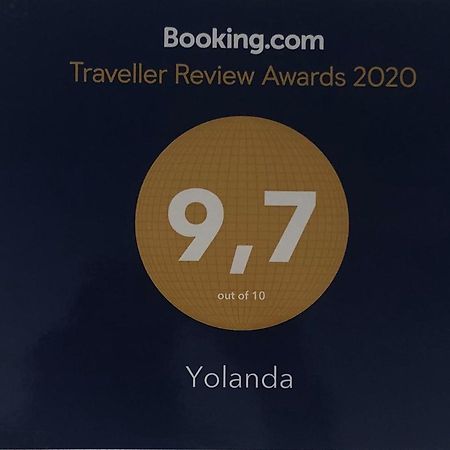 Yolanda Lejlighed Zamora Eksteriør billede
