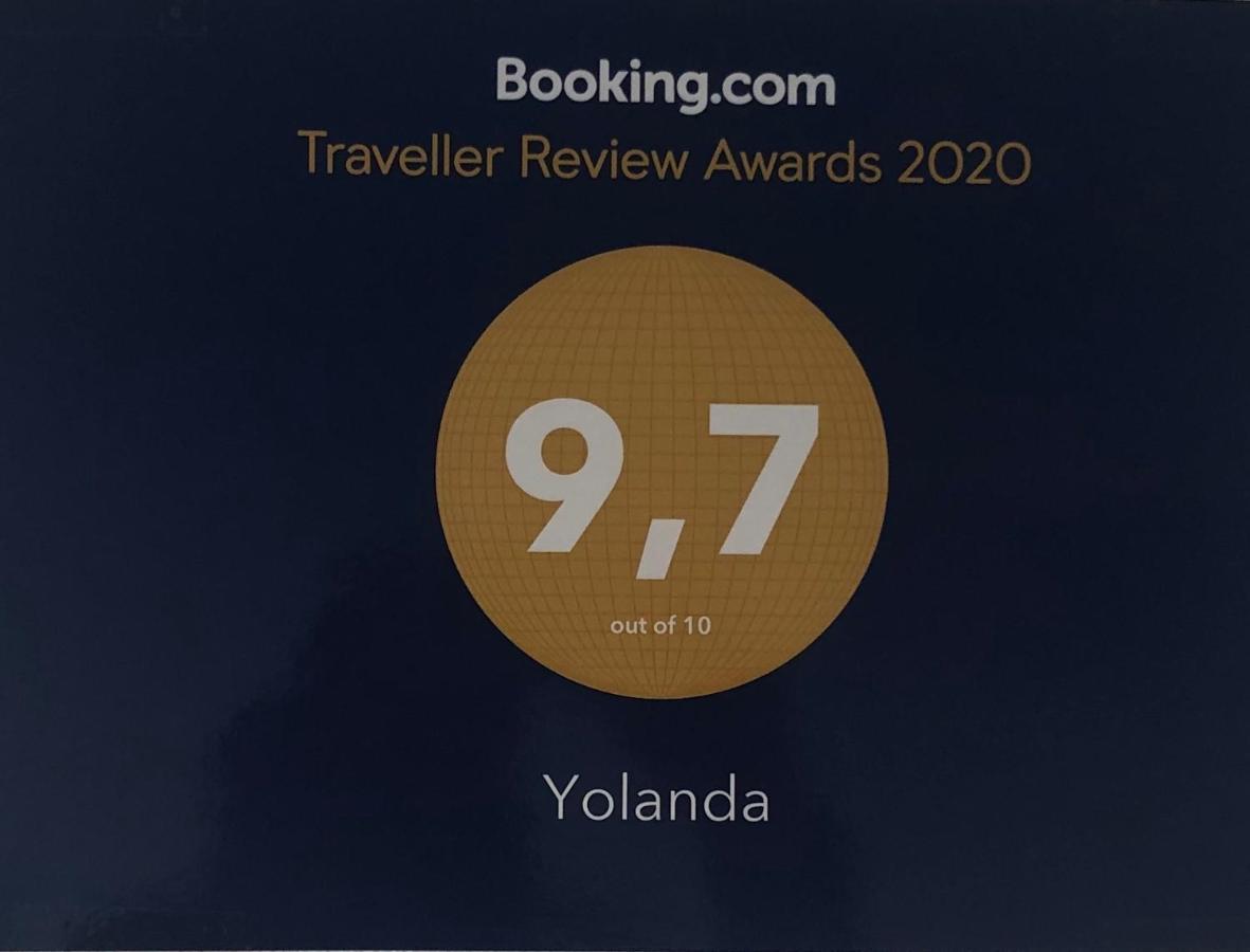 Yolanda Lejlighed Zamora Eksteriør billede